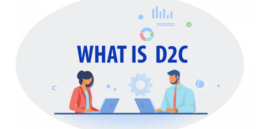 Mô hình D2C đã chuyển dịch và phát triển mạnh mẽ như thế nào?