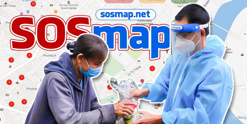 Abaha mở chức năng tích hợp SOSMAP.net - Hỗ trợ mùa dịch