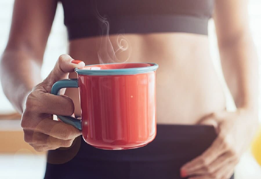 Vậy khi nào uống cà phê có béo, làm tăng cân?