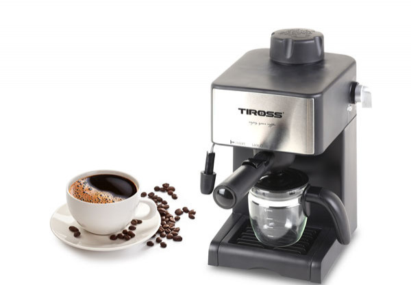 Espresso Tiross TS621